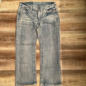 Xtreme Couture Mens Jeans